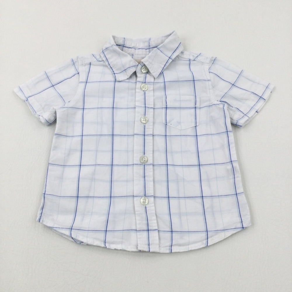 Boys button down shirt